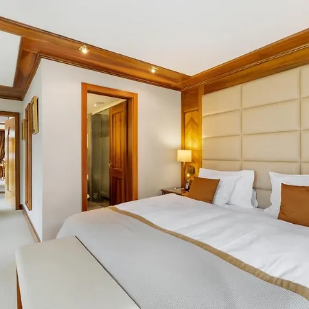 Hotell Grand Zermatterhof Zermatt