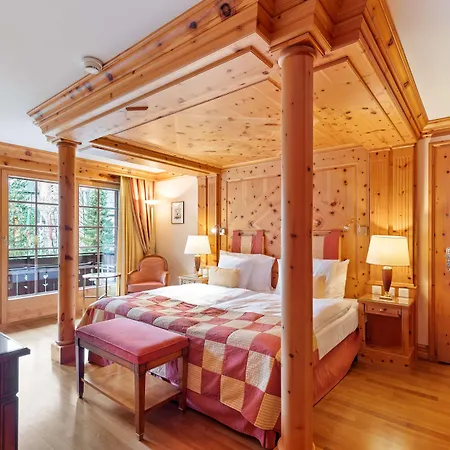 Grand Zermatterhof Hotell