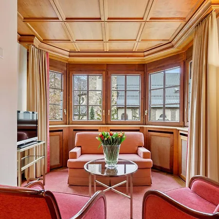 Grand Zermatterhof Hotell