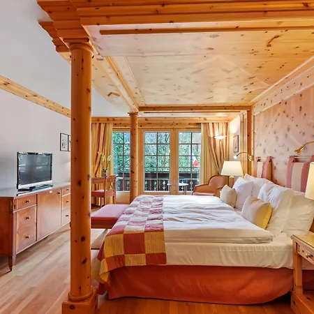 Grand Zermatterhof 5* Церматт