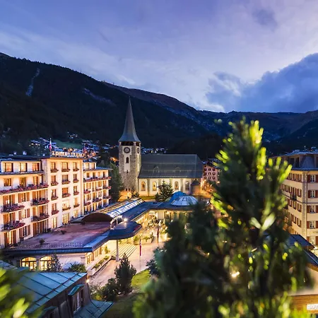 Grand Zermatterhof Hotell
