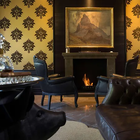 Hotell Grand Zermatterhof