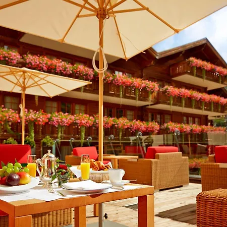 Grand Zermatterhof Готель