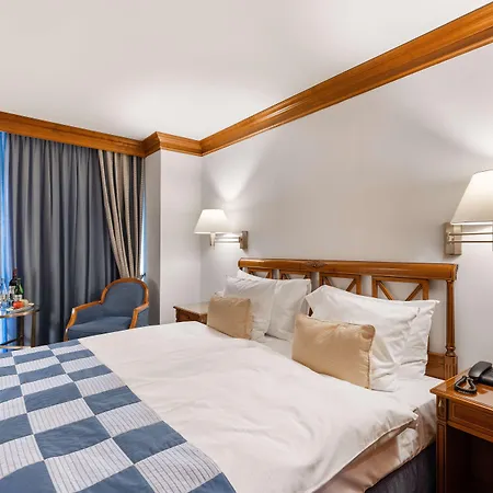 Hotell Grand Zermatterhof 5*