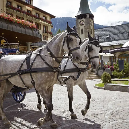 Grand Zermatterhof 5* Церматт
