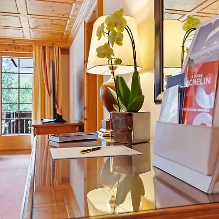 Hotell Grand Zermatterhof