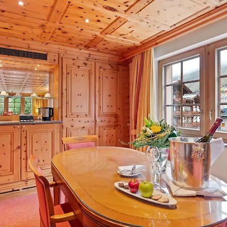 Grand Zermatterhof 5* Церматт
