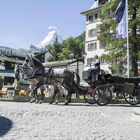 Grand Zermatterhof Hotel 5*