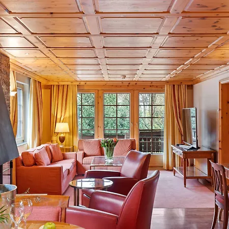 Hotell Grand Zermatterhof Zermatt