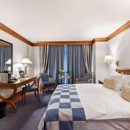 Grand Zermatterhof Hotell 5*
