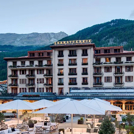 Grand Zermatterhof زيرمات