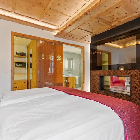 Grand Zermatterhof Церматт