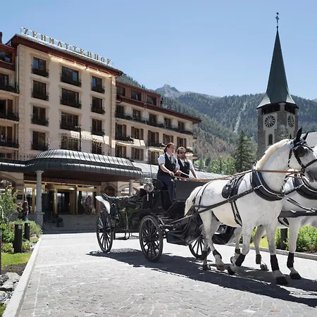 Grand Zermatterhof 5* Zermatt