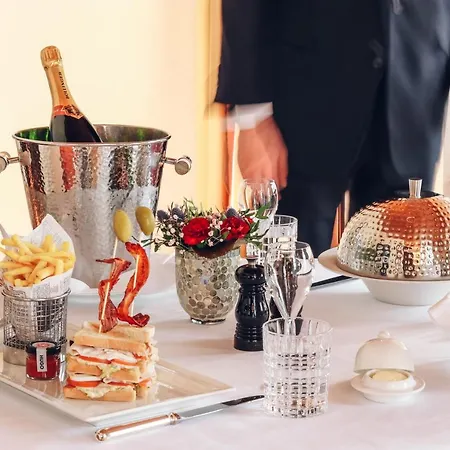 Grand Zermatterhof 5* Церматт