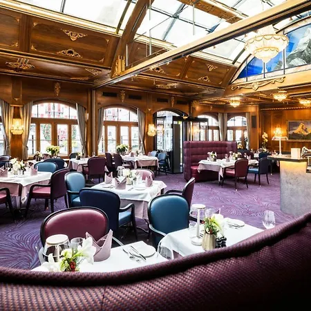 Grand Zermatterhof 5* Zermatt