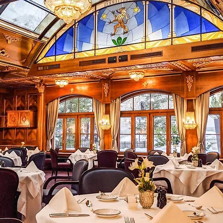 Hotell Grand Zermatterhof 5*