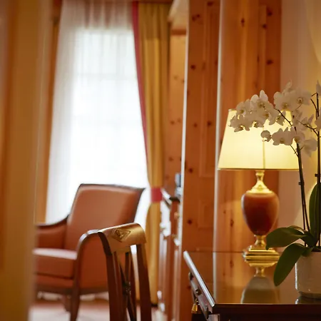 Готель Grand Zermatterhof Церматт