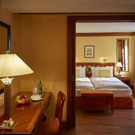 Grand Zermatterhof 5* Zermatt