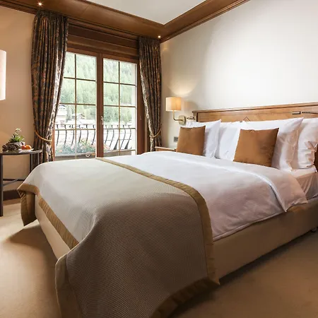 Grand Zermatterhof 5* Церматт