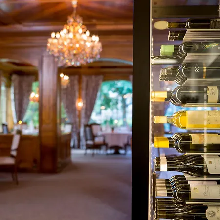 Grand Zermatterhof Hotell Zermatt