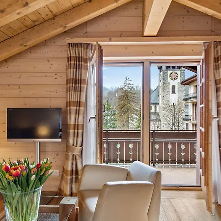 Grand Zermatterhof Hotell