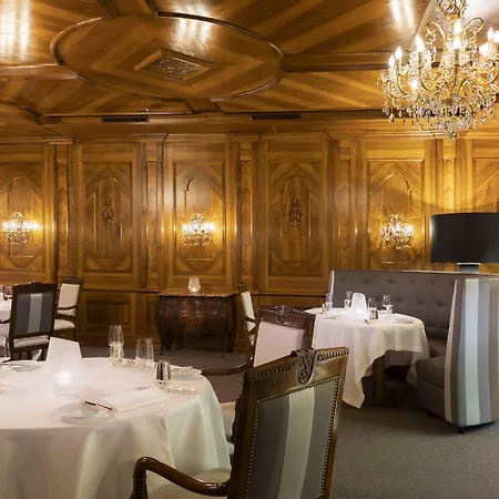 Grand Zermatterhof Hotell Zermatt