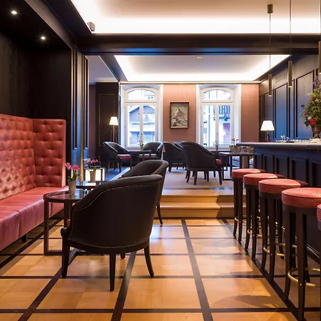 Grand Zermatterhof 5* Церматт