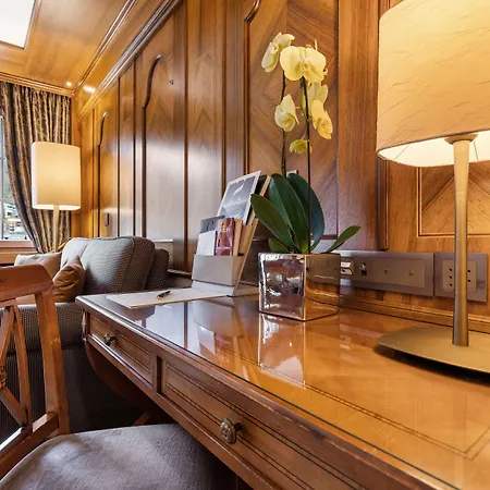 Hotell Grand Zermatterhof Zermatt