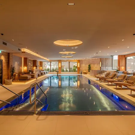 Grand Zermatterhof Готель Церматт