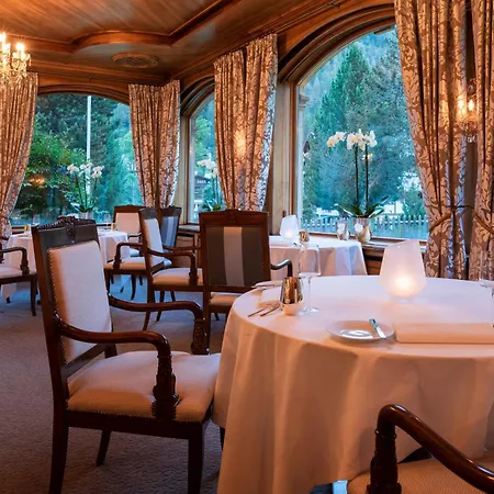 Grand Zermatterhof 5* Zermatt