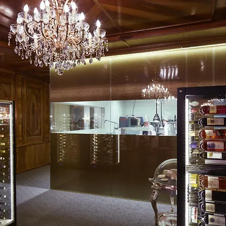Grand Zermatterhof 5* Церматт