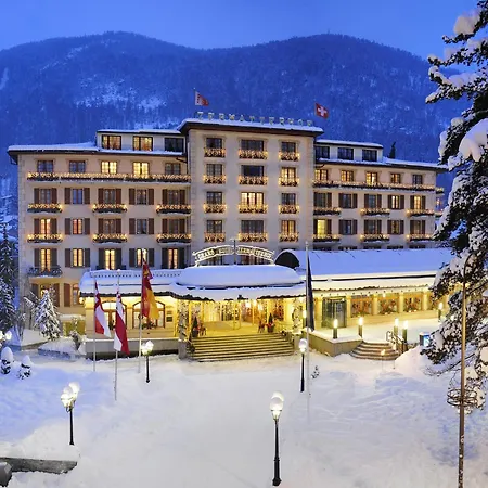 Grand Zermatterhof Hotel