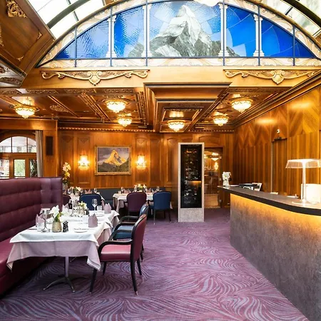 Grand Zermatterhof 5* Zermatt