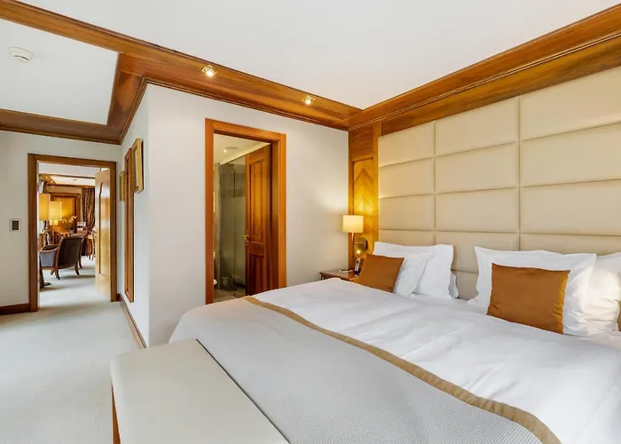 Hotel Grand Zermatterhof Zermatt