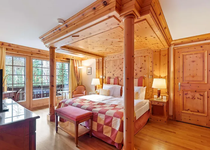 Grand Zermatterhof Hotel