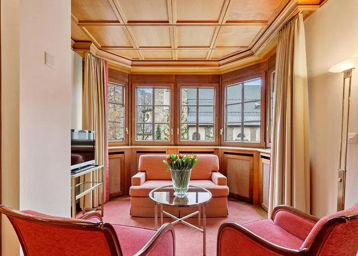 Grand Zermatterhof Hotell