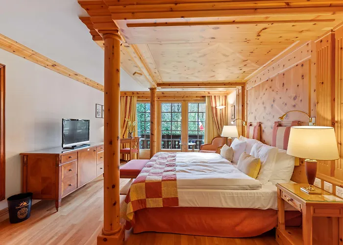 Grand Zermatterhof 5* Zermatt