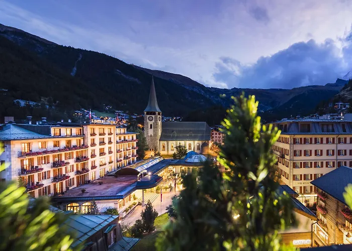 Grand Zermatterhof Hotel