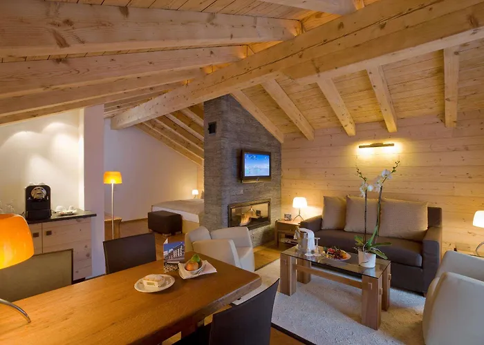 Grand Zermatterhof Hotell