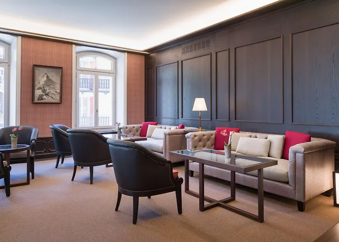Grand Zermatterhof 5*