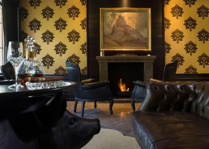 Hotel Grand Zermatterhof