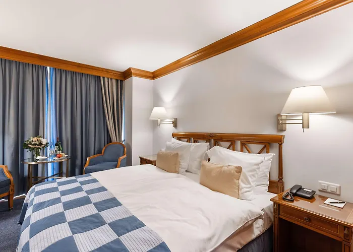 Hotell Grand Zermatterhof 5*