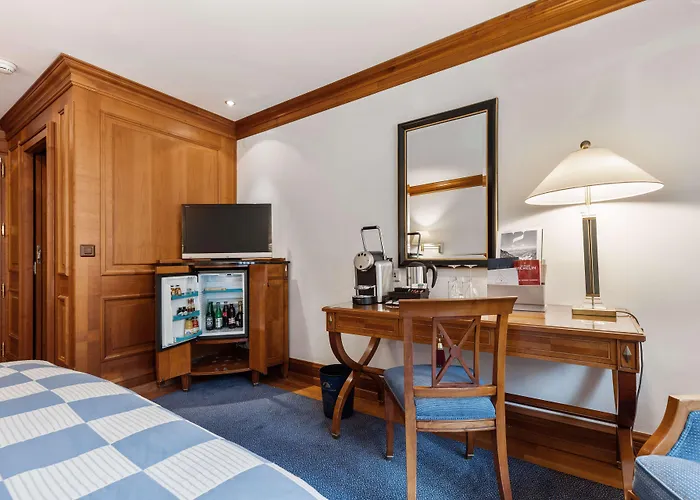 Grand Zermatterhof 5*