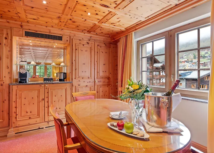 Grand Zermatterhof 5* Zermatt