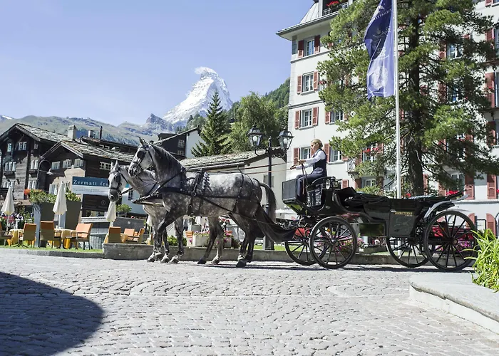 Grand Zermatterhof Hotell 5*