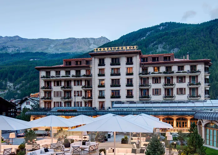 Grand Zermatterhof Zermatt
