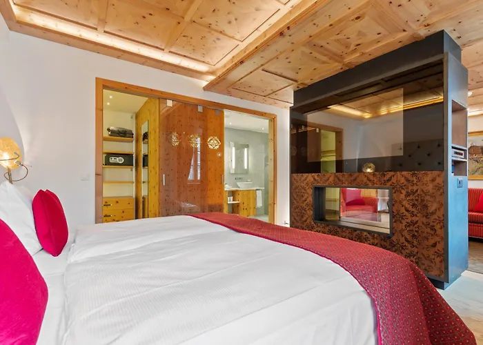 Grand Zermatterhof Zermatt