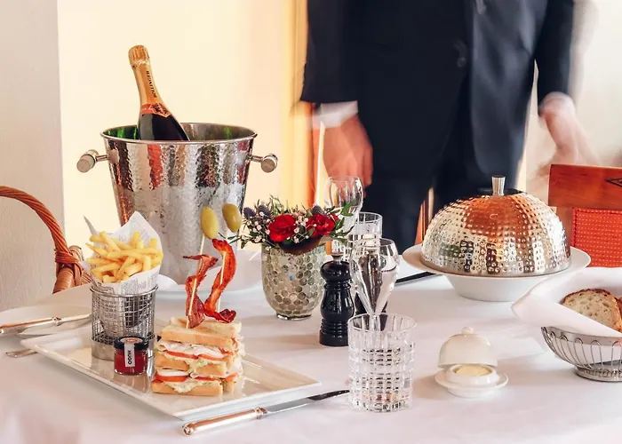 Grand Zermatterhof 5* Zermatt