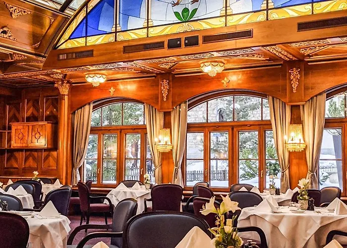 Hotell Grand Zermatterhof 5*