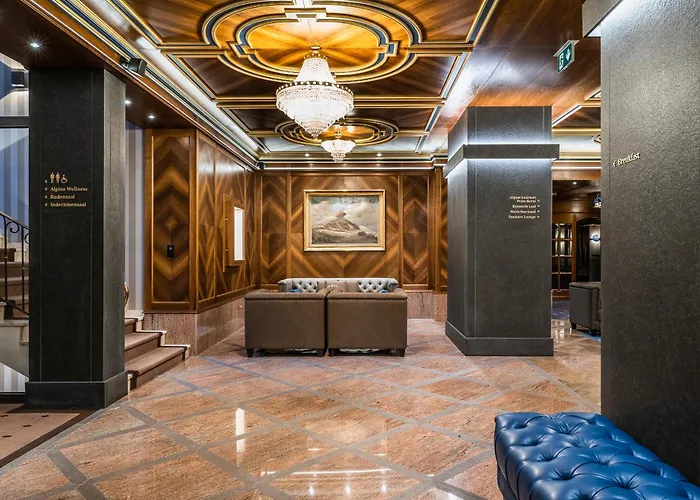 Grand Zermatterhof 5*